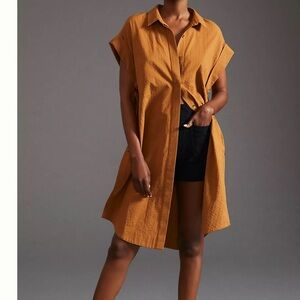 Maeve Side-Slit Relaxed Tunic